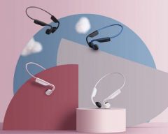 Shokz S661 OpenMove Bluetooth Earphone 骨傳導藍牙運動耳機 [香港行貨]
