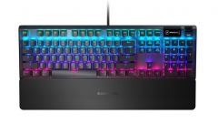 STEELSERIES Apex 5 (US) Keyboard  混合機械遊戲鍵盤64532 #APEX5 [香港行貨]
