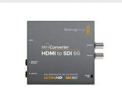 Blackmagic Mini Converter HDMI to SDI 6G 轉換器 #BM-HDMITOSDI6G  [香港行貨]