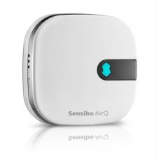 Sensibo AirQ Remote Smart Control White 智能空調遙控器 (內置空氣質素監察器 , HomeKit 兼容) #SEN-AIRQ-CRL-01 [香港行貨]