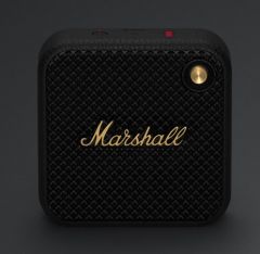 Marshall Willen Portable Bluetooth Speaker Black gold 無線藍牙喇叭 黑金 #WILLENBK [香港行貨]