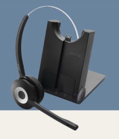 Jabra PRO 930 MS Wireless PC Headset 無線 PC 耳機 #930-25-503-102-2 [香港行貨]
