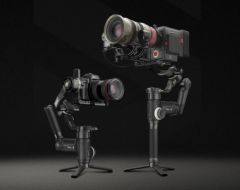 ZHIYUN 智雲 Crane 3S Professional Camera Stabilizer 專業攝錄機穩定器 #CRANE3S [香港行貨]