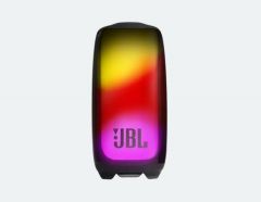 JBL Pulse 5 Portable Bluetooth Speaker Black 藍牙喇叭 黑色 #JBLPULSE5BLK [香港行貨]