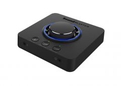 Creative Sound Blaster X3 Hi-res 7.1 External USB DAC and Amp Sound Card with Super X-Fi® for PC and Mac 聲卡擴音器 (適用於 PC 和 Mac) #BLASTERX3 [香港行貨]
