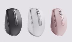 Logitech MX Anywhere 3 Bluetooth Mouse 無線藍牙滑鼠 [香港行貨] (1年保養)