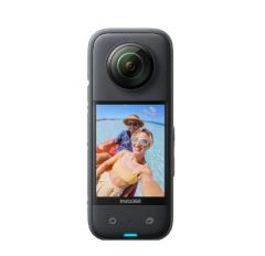 Insta360 X3 Waterproof Action Cam 全景運動相機 #INSTA360ONEX3 [香港行貨]