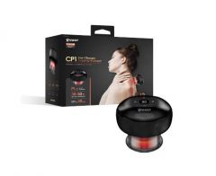 Xpower CP1 3IN1 Therapy Cupping Massager 3合1拔罐刮痧熱敷治療按摩儀 #DS-A10-BK [香港行貨]