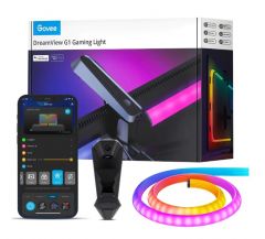 Govee B604B DreamView G1 Gaming Light For 24'-29' PCs 遊戲燈 #B604B211-OF-UK [香港行貨]