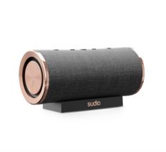 Sudio Femtio Antracite  Bluetooth Speaker Copper 藍牙防水喇叭 銅色 #SU-FMTANC [香港行貨]