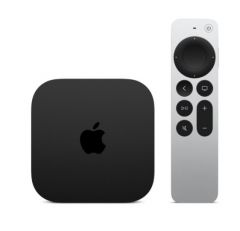 Apple TV 4K WiFi 64GB Gen3 蘋果 第 3 代 TV 4K Wifi 電視盒 (配備 64GB 儲存空間) #MN873PA/A [香港行貨]
