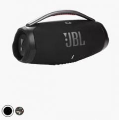 JBL BOOMBOX3 PORTABLE  Bluetooth SPEAKER 便携式無線藍牙立體聲喇叭  [香港行貨]