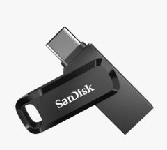 SANDISK ULTRA DUAL DRIVE GO 128GB Type-C™ USB 儲存記憶體 #SDDDC3-128G [香港行貨]