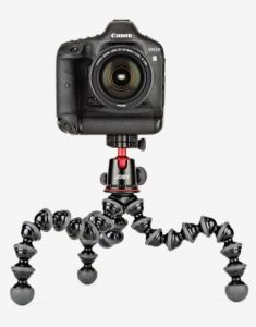 JOBY GorillaPod® 5K Kit MULTI TRIPOD FOR CAMERA 相機支架 #JB01508 [香港行貨]