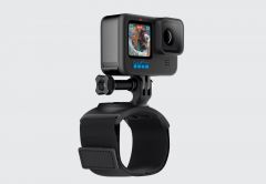 GoPro Hand + Wrist Strap CAMERA Mount 相機手/腕部固定帶 #AHWBM-002 [香港行貨]