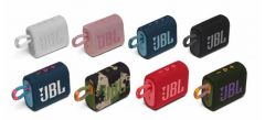 JBL GO3 BT Portable BT5.1 Speaker (IP67)  便攜藍牙喇叭 [香港行貨] (promo-JBLSP)