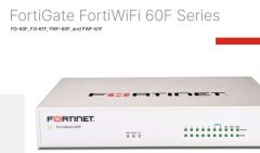 FortiGate 61F Next Generation Firewall FG-61F-BDL-950-12-M61 (S) 防火牆 #FG-61F-BDL-950-12-M6 [香港行貨]