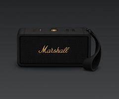 Marshall Middleton Bluetooth Portable Speaker Black 藍牙喇叭 #MHP-96034 [香港行貨]