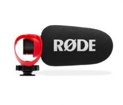 RODE  VideoMicro II Ultra-compact On-camera Microphone 麥克風 #VIDEOMICROII [香港行貨]
