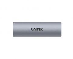 Unitek uDrive M.2 Enclosure NVMe/SATA 10Gbps #S1230A [香港行貨]