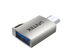Unitek USB3.0 Type-C (M) to USB (F) ADAPTER USB-C 轉 USB-A OTG 轉接器 #A1025GNI [香港行貨]