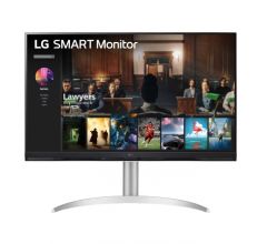 LG 32SQ730S-W 31.5"4K UltraFine Monitor 32 吋 4K 超高清智能顯示器 ( 配備 webOS ) #32SQ730S-W    [香港行貨]