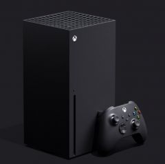 Xbox Series X 1TB 遊戲主機 (連手掣一件)  #RRT-00017/L #RRT-00068/L #RRT-00044/L [香港行貨] (promo-2023.10)