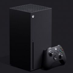 Xbox Series X 1TB 遊戲主機 (連手掣一件)  #RRT-00017/L [香港行貨]