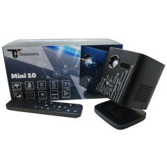 Texas Sonic Micro Mini 10 Projector 最強迷你投影機 #MINI10 [香港行貨]