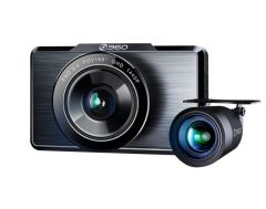 360 CC-G500H 2K HD Dash Cam with 1080p Rear Dash Cam Car Cam 高畫質行車記錄器 - 前後鏡 #CC-G500H [香港行貨]