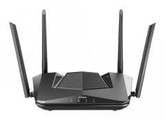 D-LINK EXO AX AX3200 WiFi 6 Router 雙頻無線路由器 #DIR-X3260 [香港行貨]
