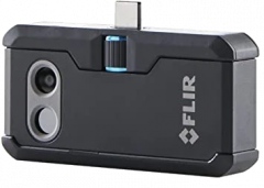FLIR ONE Pro Pro-Grade Thermal Camera for - Android  USB-C 熱像儀 掫影機鏡頭 #FLIRONEPRO-AND [香港行貨]