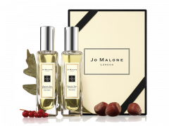 Jo Malone - 英國橡樹與紅醋栗及英國橡樹與榛果香水套組 共2支 (每支30ml)  [原裝正貨 硬盒兩支裝]