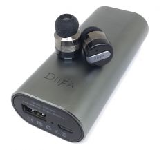 DiiFA WS-P8 Wireless Bluetooth 藍牙無線 有Mic支援 iPhone Android Headphone 立體聲耳機