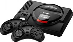 SEGA Mega Drive HD 復古主機 內建《音速小子》等 85 款經典遊戲