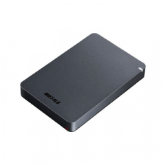 Buffalo 2.5" MiniStation Safe USB3.0 SATA HDD 硬碟 2TB - BK #HD-JPGFA2B [香港行貨]