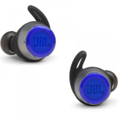 JBL Reflect Flow Sport BT Headphone - BL 真無線運動藍牙耳機 #JBLREFFLOWBLU [香港行貨]