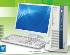 NEC PowerMate MB - Commercial Desktop MG32M/B-H