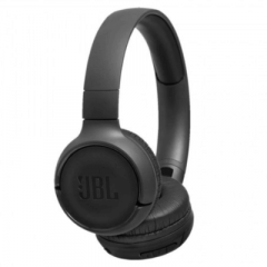 JBL Tune 500 Wireless On-Ear Headphone (BK) 藍牙耳機 #JBLT500BTBLK [香港行貨]