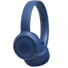JBL Tune 500 Wireless On-Ear Headphone (BL) 藍牙耳機 #JBLT500BTBLU [香港行貨]