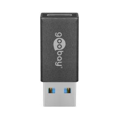 GOOBAY USB-C/USB A USB OTG Adapter 轉接器 #51599 [香港行貨]