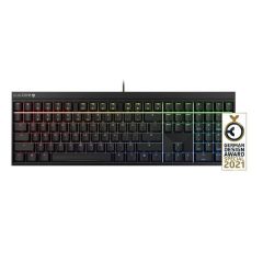 CHERRY G80-3821 MX Board 2.0S Gaming Keyboard 黑框RGB機械式遊戲鍵盤 - 黑軸 #G80-3821LUAEU-2 [香港行貨]