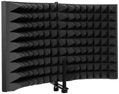 MAONO AU-S02 Microphone Shield 麥克風隔音屏 (42  x 30cm) #MM-AUS02 [香港行貨]