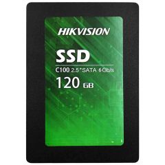 HIKVISION 2.5" C100 1200GB SATA 3 SSD 固態硬碟 #HS-SSD-C100/120G [香港行貨]