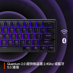 SteelSeries Apex Pro Mini Wireless 旗艦級60%無線電競鍵盤 #64842 [香港行貨] 