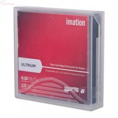 Ultrium LTO6 2.5TB/6.25TB Tape Cartridge