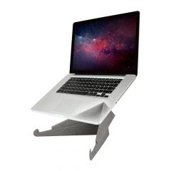 Verbatim 3-Level Adjustable Laptop Stand 三段式可調校手提電腦支架 #66378 [香港行貨]