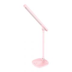 Verbatim Mini LED Desklamp - Pink 迷你充電式枱燈 #66540 [香港行貨]