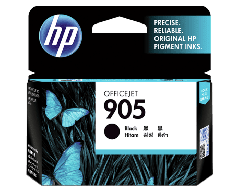HP 905 Black Original Ink Cartridge T6M01AA 墨盒 #T6M01AA [香港行貨]