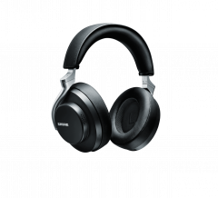 Shure Aonic 50 Wireless Noise Cancelling Headphones (BK) 主動降噪無線耳機 #SBH2350-BK [香港行貨]